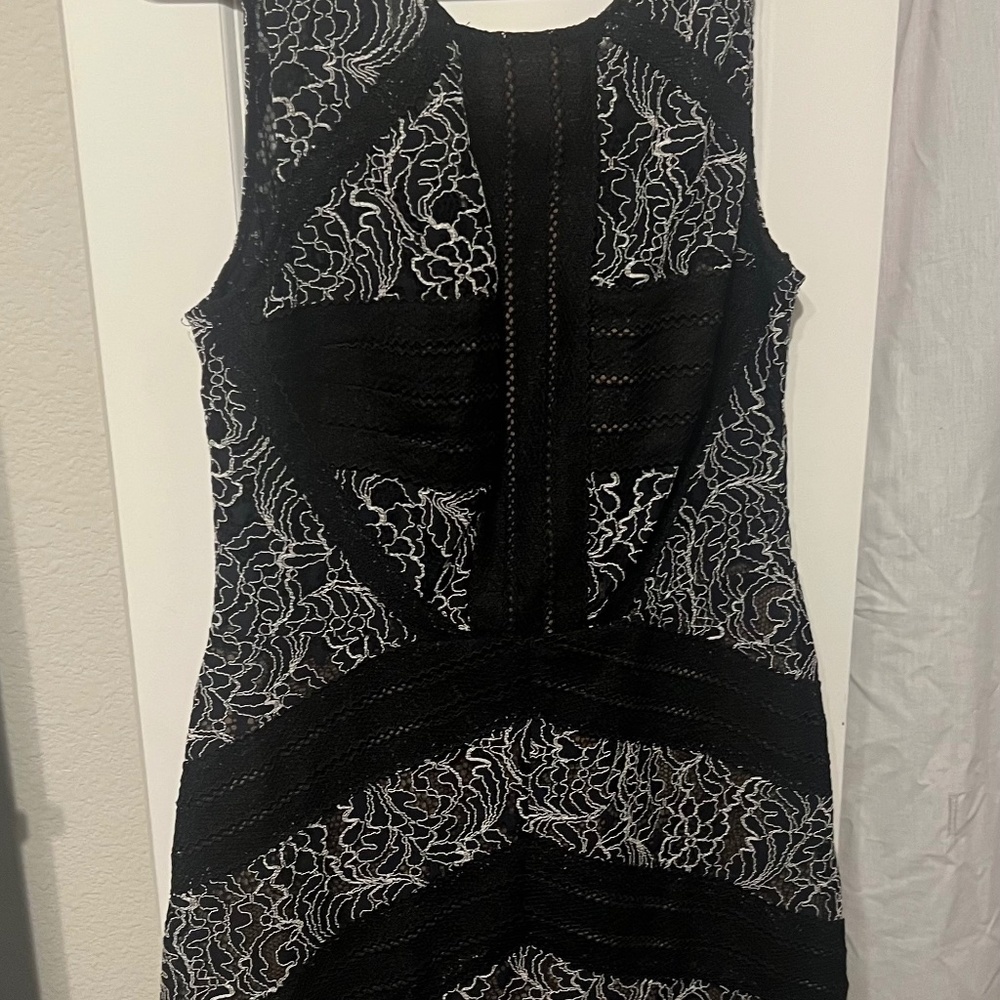 Evening dress